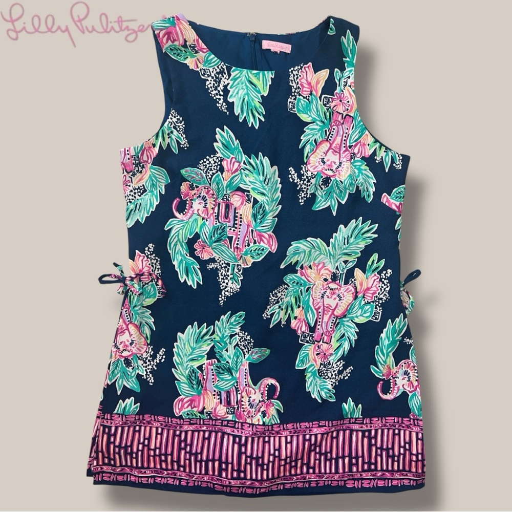 Lilly Pulitzer Donna Romper